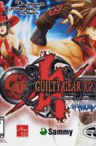 Guilty Gear X2 Reload ONLINE