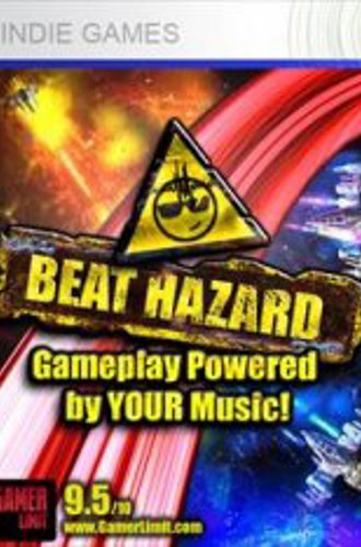 Beat Hazard v1.05 (2010) PC