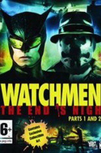 Антология Watchmen / Хранители (Новый Диск) (RUS) [RePack]