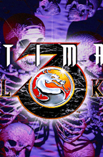 Ultimate Mortal Kombat 3