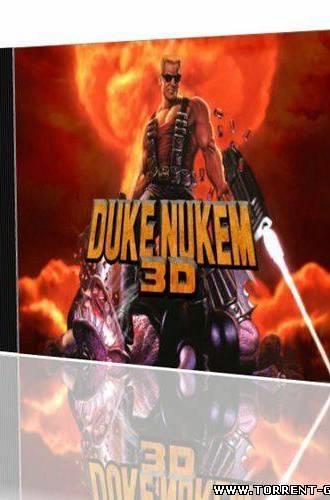 Duke Nukem 3D Atomic Edition HD