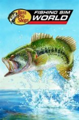 Fishing Sim World: Bass Pro Shops Edition (2020)