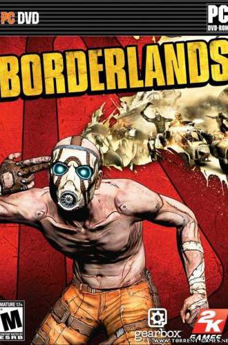 Borderlands: The Zombie Island of Dr Ned (2009/Add-on) PC