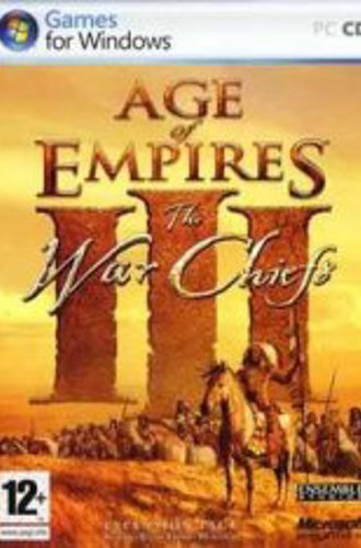 Age of Empires 3: The WarChiefs (2009/PC/Rus)