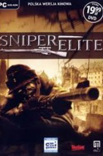 Элитный снайпер / Sniper Elite PC