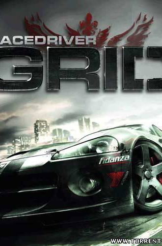 Race Driver: GRID (Новый Диск) (RUS) [L] от R.G. Игроманы