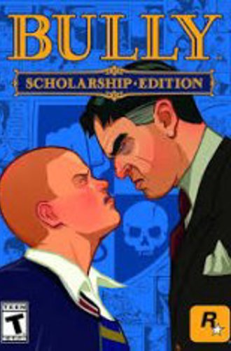 Bully: Scholarship Edition RUS (2008) PC