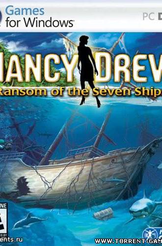 Nancy Drew: Ransom of the Seven Ships (2009/ PC/ Rus)