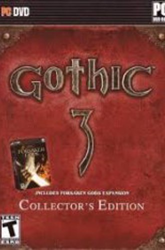 Gothic 3» и «Gothic 3: Отвергнутые Боги»)