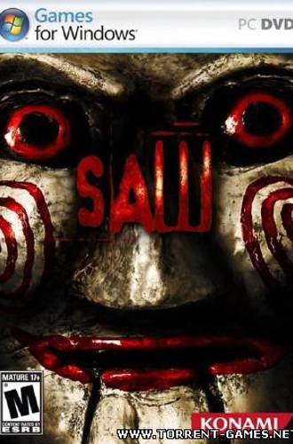 SAW: The Video Game (Новый диск) (Rus) [RePack] от R.G. ReCoding