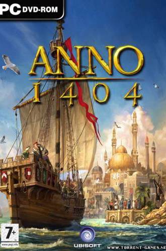 ANNO 1404: Dawn of Discovery [RUS] | PC