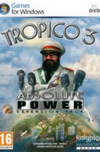 ТРОПИКО 3 / TROPICO 3 ('РУССОБИТ-М') [2009 / РУССКИЙ]