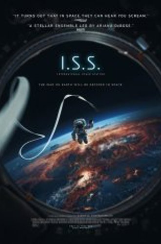 Международная космическая станция / I.S.S. (2023) TS 1080p