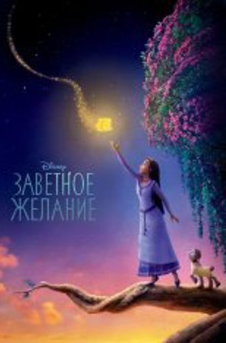 Заветное желание / Wish (2023) WEB-DLRip | Лицензия