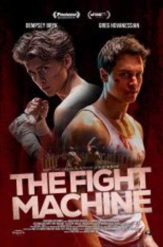 Бойцы на всю голову / Боевая машина / The Fight Machine (2022) WEB-DLRip | Дубляж