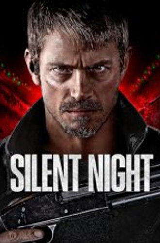 Немая ярость / Тихая ночь / Silent Night (2023) WEB-DL-HEVC 2160p | 4K | SDR | Лицензия