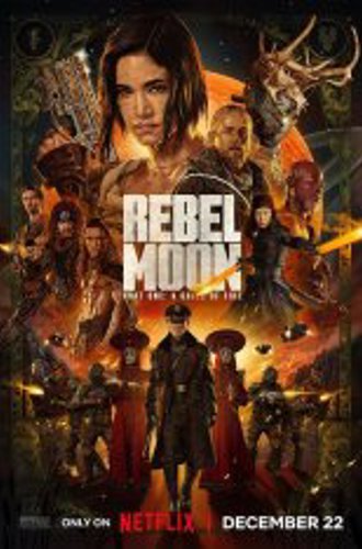 Мятежная Луна, часть 1: Дитя огня / Rebel Moon - Part One: A Child of Fire (2023) WEB-DLRip | TVShows