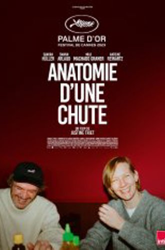 Анатомия падения /  Anatomy of a Fall / Anatomie d'une chute (2023) BDRip 720p | Дубляж