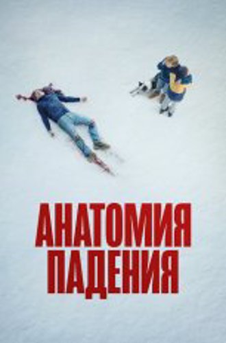 Анатомия падения /  Anatomy of a Fall / Anatomie d'une chute (2023) BDRip 1080p | Дубляж