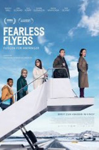 Бесстрашные летуны / Northern Comfort / Fearless Flyers (2023) WEB-DLRip | Дубляж