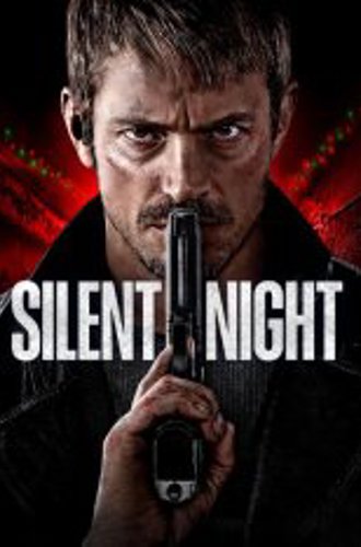 Немая ярость / Тихая ночь / Silent Night (2023) WEB-DLRip | NewStudio