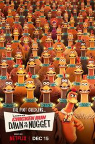 Побег из курятника 2 / Chicken Run: Dawn of the Nugget (2023) WEB-DLRip | TVShows