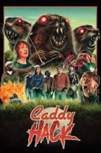 Бойня кедди / Caddy Hack (2023) WEBRip 1080p | datynet