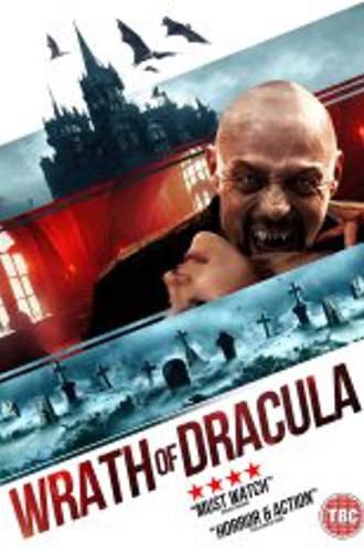 Ярость Дракулы / Wrath of Dracula (2023) WEB-DLRip