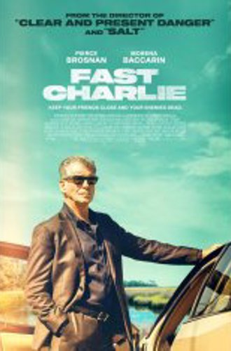 Чарли Пуля / Fast Charlie (2023) WEB-DLRip | Дубляж