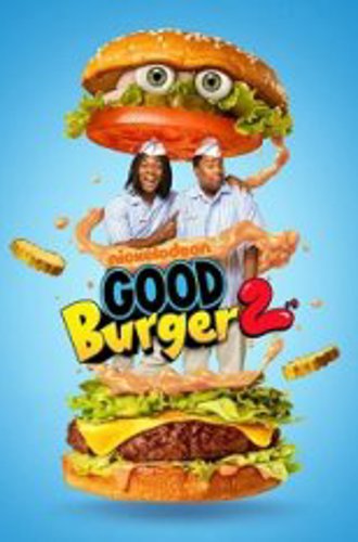 Отличный гамбургер 2 / Good Burger 2 (2023) WEB-DLRip | TVShows
