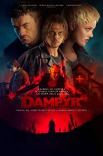 Дампир / Dampyr (2022) BDRip 720p | Дубляж