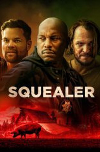 Визгун / Визг / Squealer (2023) WEB-DL 1080p | TVShows