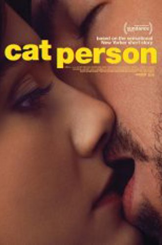 Кошки-мышки / Cat Person (2023) WEB-DLRip | Дубляж