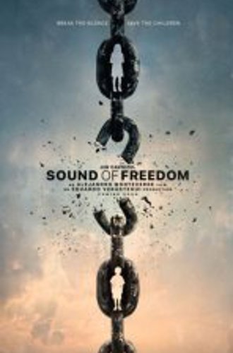 Звук свободы / Sound of Freedom (2022) BDRip 720p | Лицензия