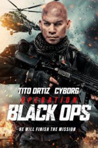 Секретная операция / Operation Black Ops (2023) WEB-DLRip 1080p