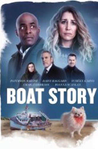 История с лодкой / Boat Story [Полный сезон] (2023) HDTVRip-AVC | NewStudio