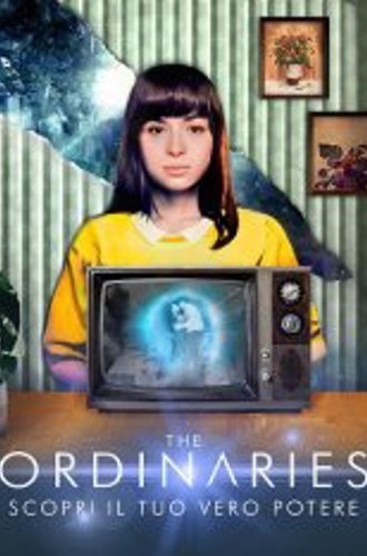 Обычные люди / The Ordinaries (2022) WEB-DLRip | Jaskier