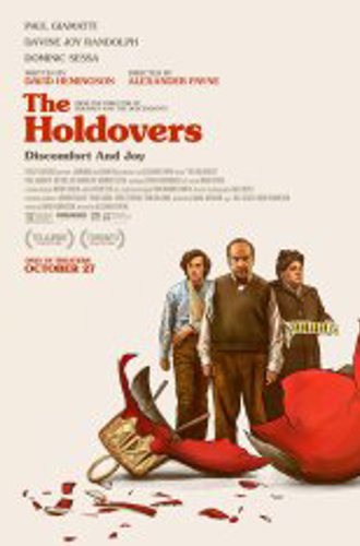 Оставленные / The Holdovers (2023) WEB-DLRip | Jaskier