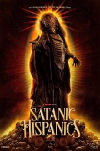 Байки на Хэллоуин / Satanic Hispanics (2022) WEB-DLRip | Дубляж