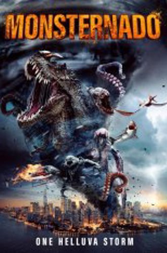 Монстрнадо / Monsternado (2023) WEB-DLRip