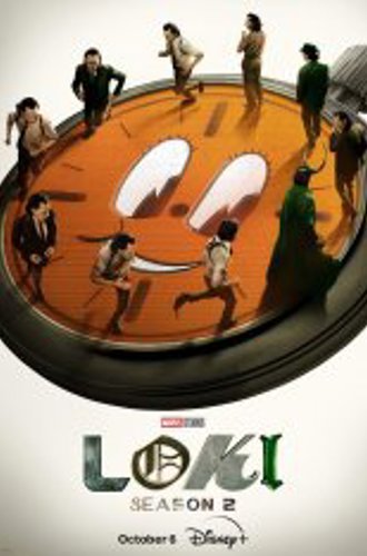 Локи / Loki [S02] (2023) WEB-DL-HEVC 2160p | 4К | HDR | Дубляж Red Head Sound