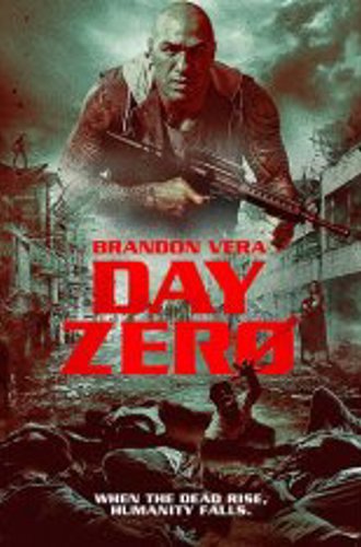 Тюрьма живых мертвецов / День 0 / Day Zero (2022) BDRip 720p | Дубляж