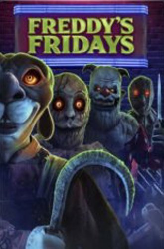 Пятницы Фредди / Freddy's Fridays (2023) WEB-DL 1080p