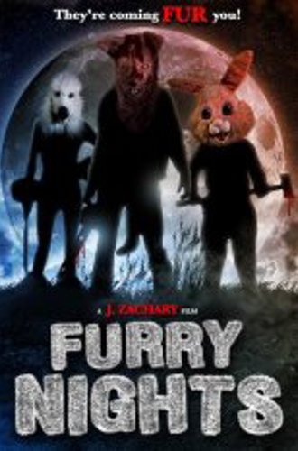 Ночи с фурри / Ночи пушистиков / Furry Nights (2016) WEB-DL 1080p | Дольский