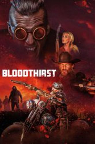 Жажда крови /  Bloodthirst (2023) WEB-DL 1080p