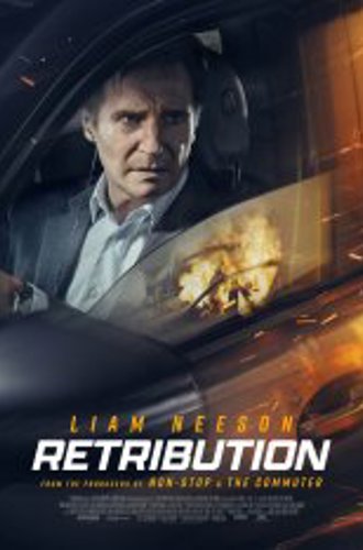 Заложники / Retribution (2023) BDRip | Лицензия