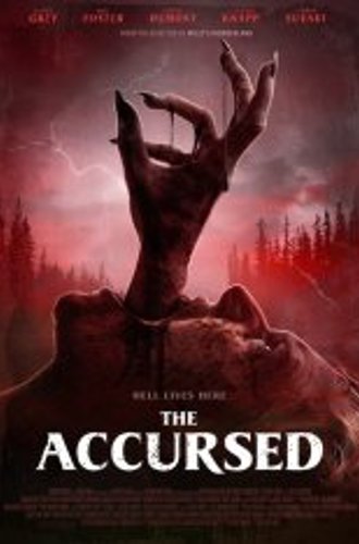 Восставшая из ада / Проклятая / The Accursed (2022) WEB-DLRip | Дубляж