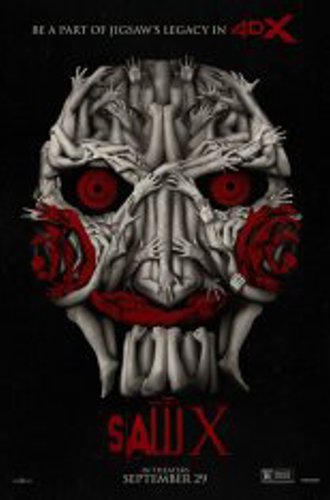 Пила 10 / Saw X (2023) WEB-DLRip | Дубляж HDRezka Studio, TVShows