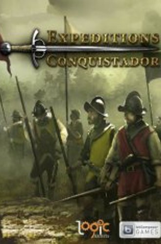 Expeditions: Conquistador (2013) на MacOS