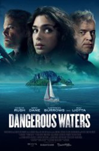 Выжившая / Dangerous Waters (2023) WEB-DLRip | Чистый звук